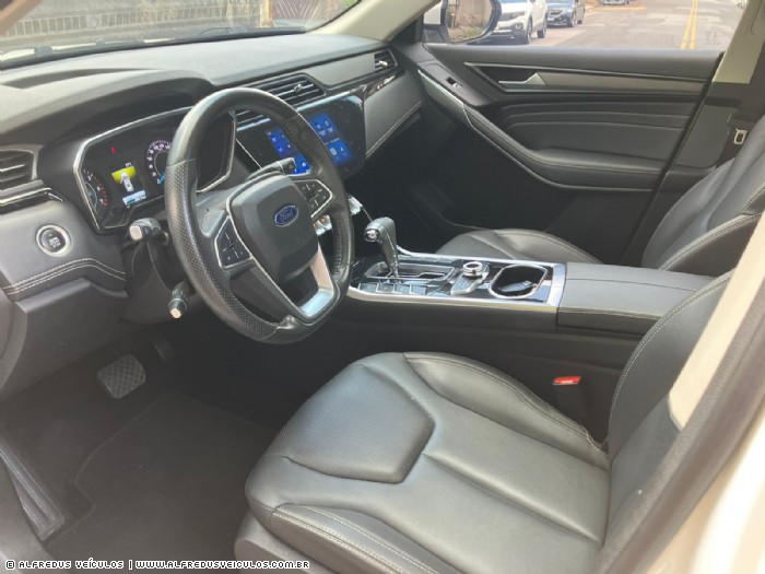 Ford TERRITORY  1.5 ECOBOOST GTD 2020/2021